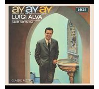 Alva,Luigi - Spanish and Latin American