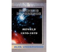 Alva Underwood Star Trek Reader's Reference (Tascabile)