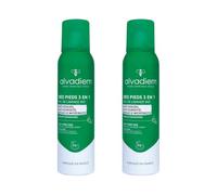 Alvadiem | Deodorante Stick Regolatore Per Pelli Sensibili | Protezione Da Odori E Sudore Per 48 Ore | Miele Di Lavanda Biologico, Prebiotici | Senza Alluminio | Confezione Da 2 x 50 ML