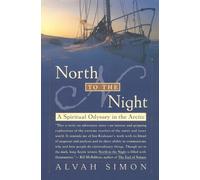 Alvah Simon North to the Night (Tascabile)