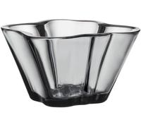 Alvar Aalto guscio 75 mm, Vetro, Grau, 7.5 x 7.5 x 7.5 cm