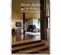 Alvar Aalto: Villa Mairea, Noormarkku, Finland, 1937-39