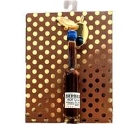 ALVARADO SALSA HOT GUAJILLO del sud del Messico. sacchetto decorativo per confezioni regalo.