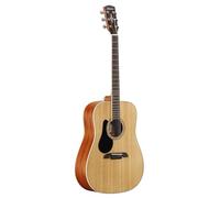 Alvarez 310251 ad60l chitarra Dreadnought Left Hand