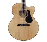 ALVAREZ 310661 aj80ce Jumbo chitarra