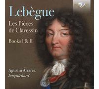 Alvarez Agustin Cv - Les Pieces De Clavessin (Libri I E Ii)
