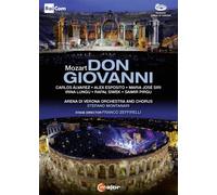 Don Giovanni: Arena Di Verona (Montanari) (DVD)