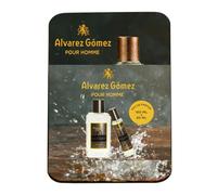 E_0017_311438 Alvarez Gómez Alvarez Gómez Alv Gomez Barberia Edp Spray 150ml Set