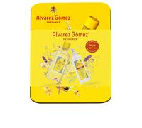ALVAREZ GOMEZ AGUA DE COLONIA CONCENTRADA set 2 pcs