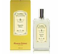 Alvarez Gómez Flores Mediterraneas Magnolia Blanca Eau de Toilette 150 ml