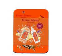 ALVAREZ GOMEZ CONCENTRATED COLOGNE WATER D'ORANGE LOT 2 pcs