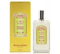 Alvarez Gómez Bergamota Calabria Eau de Toilette 150 ml
