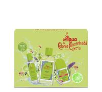 ALVAREZ GOMEZ EAU FRAICHE CONCENTRATED EAU DE COLOGNE LOT 3 pz Unisex