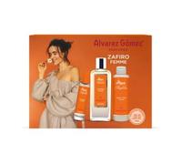 Alvarez Gomez Sapphire Women Case 3 Pcs