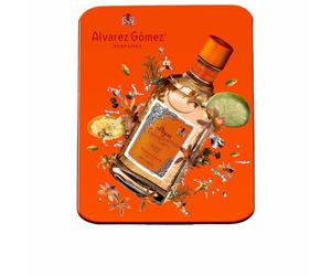 Alvarez Gomez Unisex Eau de Cologne Concentrated Perfume Set Eau d'Orange 2 Pieces