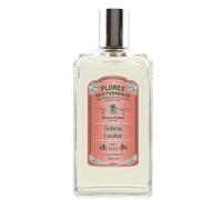 ALVAREZ GOMEZ FLORES MEDITERRANEAS verbena and azahar eau de toilette spray 150 ml