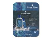 Alvarez Gomez Yatch Marine Men's Profumo 2 Pezzi Set