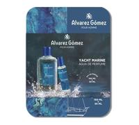 Alvarez Gomez Yatch Marine Men's Profumo 2 Pezzi Set
