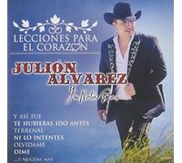 Alvarez, Julion/ Su Norteno Banda - Lecciones Para El Corazon