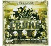 Alvarez,Junior - Crunk Magazine Vol.1
