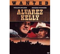 Alvarez Kelly (1966) DVD