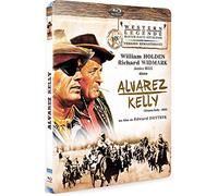 Alvarez Kelly [ Origine Francese, Nessuna Lingua Italiana ] (Blu-Ray)