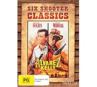 Alvarez Kelly (Six Shooter Classics)