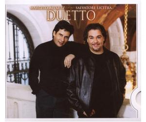 Alvarez,Marcelo - Duetto (Disc Box Slider)