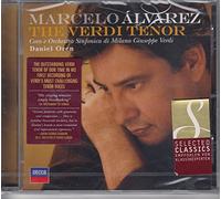 Marcelo Alvarez – Verdi Tenor
