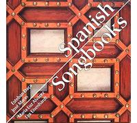 Alvarez,Maria Luz - Spanish Songbooks