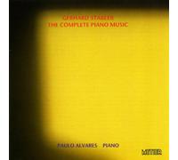 Alvarez, Paulo - Stabler-Complete Piano Music (2 CD)
