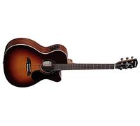 Alvarez RF26CESB CHITARRA AC. OM/FOLK SP. MANC. EL. + G.BAG DLX