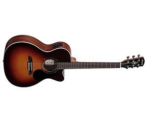 Alvarez RF26CESB CHITARRA AC. OM/FOLK SP. MANC. EL. + G.BAG DLX