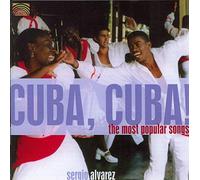 Alvarez Sergio - Cuba Cuba! The Most Popular Songs