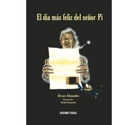 Álvaro Alejandro Aleida Ocegued El Día Más Feliz del Señor P (Copertina rigida)