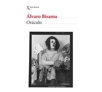 Álvaro Bisama Oráculo (Novela de Terror) / Oracle (a Horror Novel) (Tascabile)