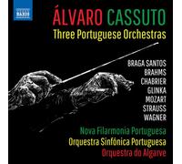 Alvaro Cassuto: Three Portuguese Orchestras - AA.VV. (Audio Cd)
