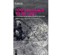 Álvaro Garrido Too Valuable to be Lost (Copertina rigida)