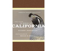 Alvaro Jaramillo American Birding Association Field Guide to Birds (Tascabile)