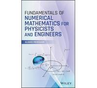 Alvaro Meseguer Fundamentals of Numerical Mathematics for Phy (Copertina rigida)