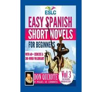 Álvaro Parra Pi Easy Spanish Short Novels for Beginners With 60+ Exe (Tascabile)