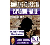 Álvaro Parra Pi Romans courts en espagnol facile pour débutants avec (Tascabile)