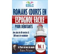Álvaro Parra Pinto Romans courts en espagnol facile pour débutants (Tascabile)