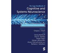 Alvaro Pascual- The Sage Handbook of Cognitive and Systems Ne (Copertina rigida)