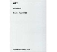 Álvaro Siza. Premio Argan 2022