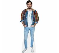 Alvaro Soler (Denim) a grandezza naturale
