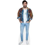 Alvaro Soler (Denim) mini formato