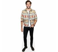Alvaro Soler (Jacket) a grandezza naturale