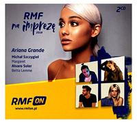 Alvaro Soler - RMF Na Imprezę 2018 [2CD]