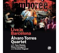 Alvaro Torres Quartet - Live in Barcelona at Jamboree 2023